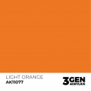 LIGHT ORANGE 17mL
