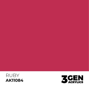 RUBY 17mL
