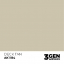 DECK TAN 17mL