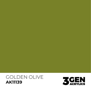 GOLDEN OLIVE 17mL