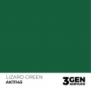 LIZARD GREEN 17mL