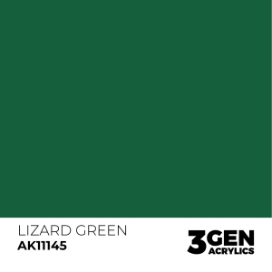 LIZARD GREEN 17mL