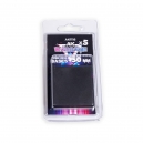 Socles carr&eacute;s 50 mm pleins (x5)