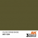 OLIVE DRAB BASE 17mL