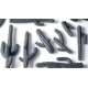 Cactus hauts (Saguaro Cacti Basing Bits)