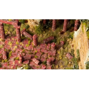 Colonnes Anciennes (Ancient Columns Basing bits)