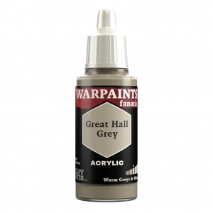 Warpaints Fanatic : Great Hall Grey (18mL)