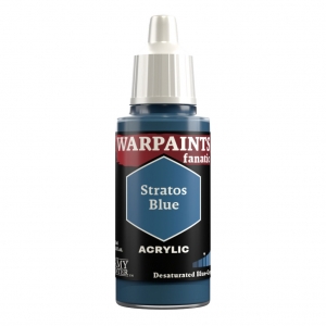 Warpaints Fanatic : Stratos Blue (18mL)