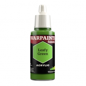 Warpaints Fanatic : Leafy Green (18mL)