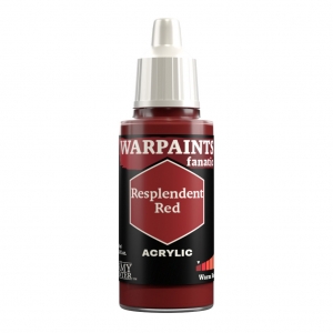 Warpaints Fanatic : Resplendent Red (18mL)