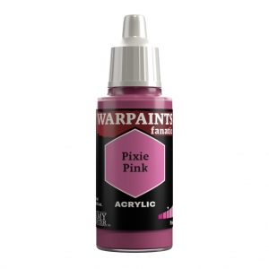 Warpaints Fanatic : Pixie Pink (18mL)
