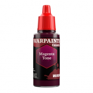 Warpaints Fanatic WASH : Magenta Tone (18mL)