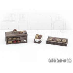 Stand du boulanger 28-32mm