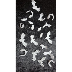 Mini-Set Chauves-Souris &eacute;chelle 28-32mm (20 pi&egrave;ces)