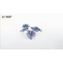 Plantes en Photo D&eacute;coupe Papier GAMERS GRASS (Alien Monstera)