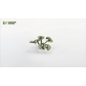 Plantes en Photo D&eacute;coupe Papier GAMERS GRASS (Bugloss)