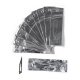 Lames pour scalpel AK INTERACTIVE (x10)