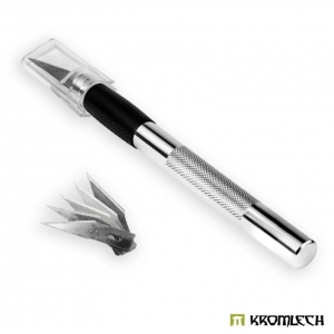 Couteau de Mod&eacute;lisme KROMLECH
