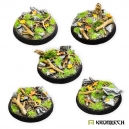 Sous bois 32 mm (x5)