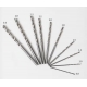 Set de 10 Forêts diamètres 0.8 à 3mm pour les figurines warhammer et les maquettes