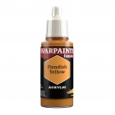 Warpaints Fanatic : Fiendish Yellow (18mL)