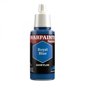 Warpaints Fanatic : Royal Blue (18mL)