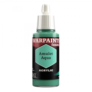 Warpaints Fanatic : Amulet Aqua (18mL)