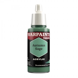 Warpaints Fanatic : Autumn Sage (18mL)