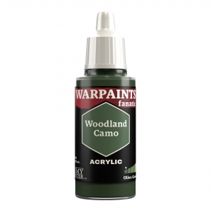 Warpaints Fanatic : Woodland Camo (18mL)