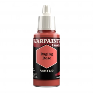 Warpaints Fanatic : Raging Rose (18mL)