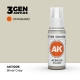 Silver Grey 18mL
