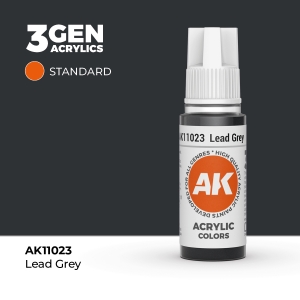 LEAD GREY 18mL