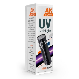 Lampe UV