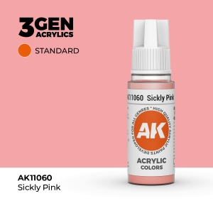 SICKLY PINK 18mL