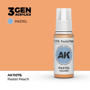 PASTEL PEACH 18mL