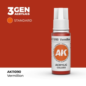 VERMILLION  18mL