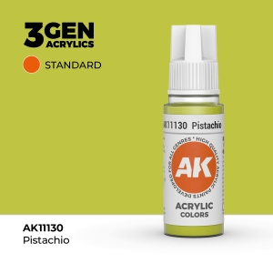 PISTACHIO 18mL