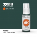 DARK GREEN-GREY 18mL