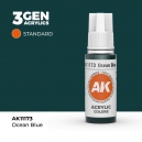 OCEAN BLUE 18mL