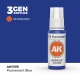 FLUORESCENT BLUE 18mL