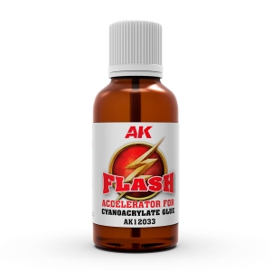Activateur de Superglue avec Pinceau 30 mL