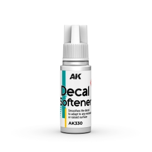 Assouplissant de d&eacute;calcomanies 18ml (DECAL SOFTENER)