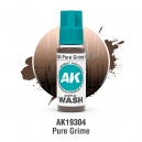Shade / Wash Mat PURE GRIME (18mL)