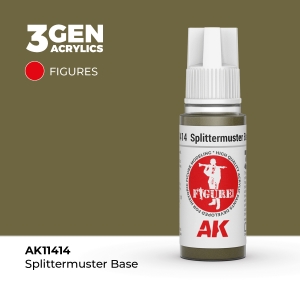 SPLITTERMUSTER BASE 18mL