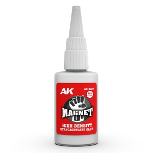 Superglue &eacute;paisse AK INTERACTIVE