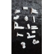 Mini-Set Tuyaux 28-32mm (14 pièces)