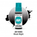 Shade / Wash Mat BLACK NIGHT (18mL)