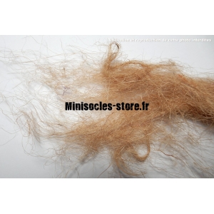Fibres naturelles pour herbes, lianes, gramin&eacute;es...
