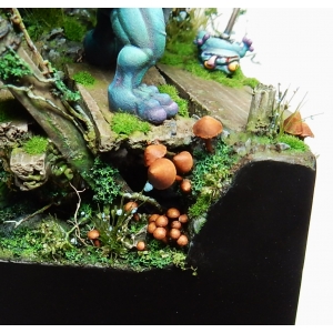 TOP ! Petits champignons