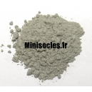 Pigments figurines MINISOCLES Gris Clair *